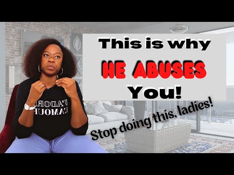 DOMESTIC VIOLENCE & Why abused women stay in violent relationships -PART 1