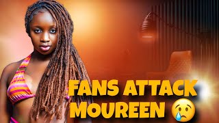 Moureen Ngigi breaks down in tears wambo ashley fans destroy her the dark truth