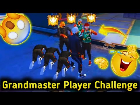 1vs2 Challenge With Grandmaster Player 😱 | 1000 Diamond 💎 Challenge 😂 #shorts #short