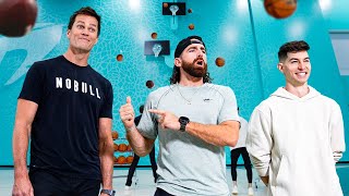 Tom Brady vs Dude Perfect