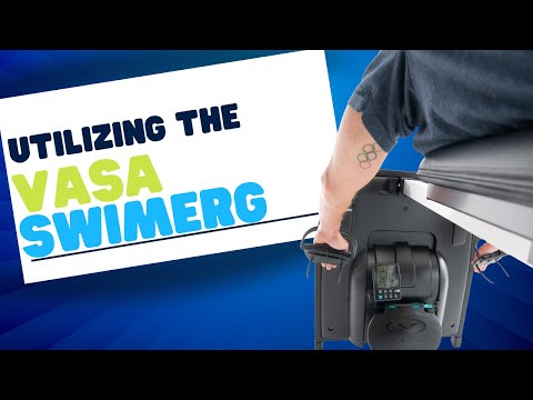 Utilizing the Vasa SwimErg for Short to Long Course Swim Training