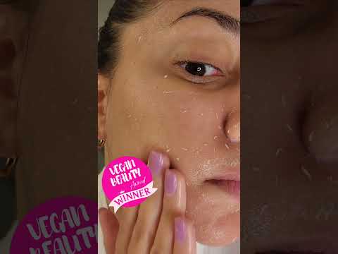 We did it! | Nuria Exfoliator #skincare #shorts