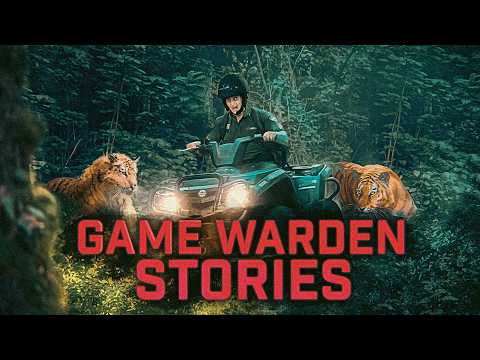 3 True Scary Game Warden Stories from the Wilderness