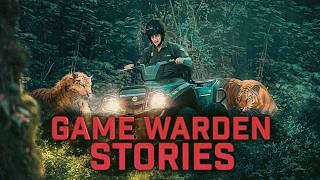 3 True Scary Game Warden Stories from the Wilderness