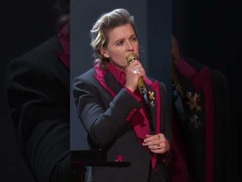 Brandi Carlile and Sheryl Crow perform for Bonnie Raitt | 2024 Kennedy Center Honors