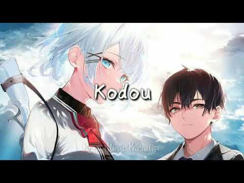 Tantei wa Mou, Shindeiru. ED - "Kodou" (Lyrics) by Nana Kagura