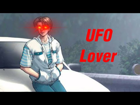 UFO Lover - A One