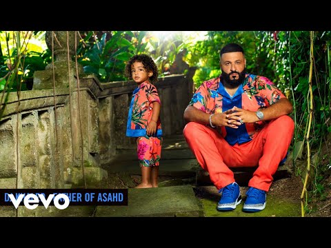 DJ Khaled - Holy Ground (Official Audio) ft. Buju Banton