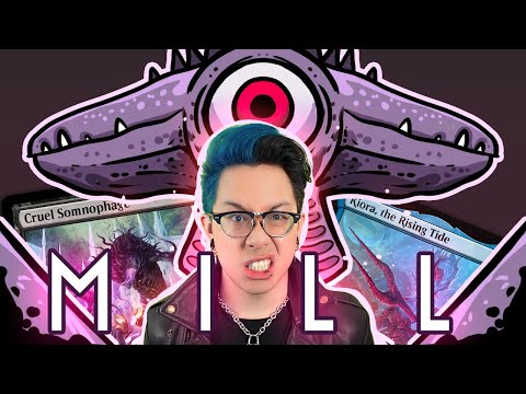 Mill You? Nope! I'm Here to Mill Me!