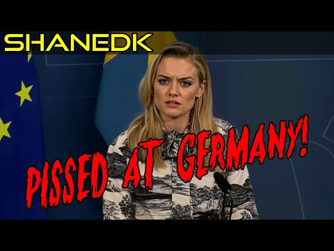 Sweden PISSED at Germany!