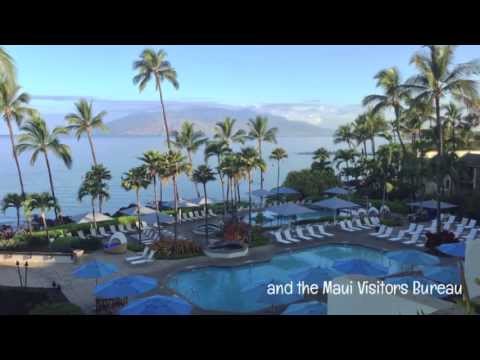 Wailea Beach Marriott Resort & Spa Video Tour #seeMaui