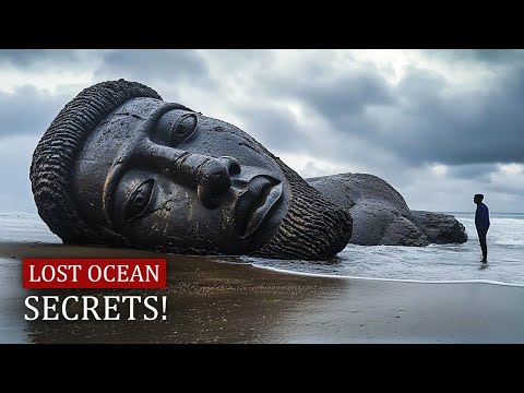 ANCIENT UNDERWATER RUINS FOUND! Proof of Advanced Humans?