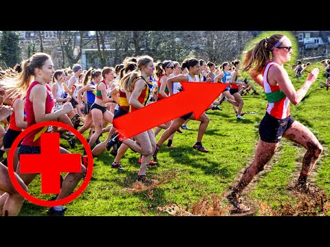 An elite runner's journey from injury to the National Cross Country (Parliament Hill)