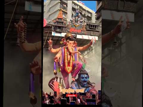 Ganesh galli mumbaicha raja visarjan 2024 #youtubeshorts #shorts #visarjan2024 #ganeshgalli #mumbai