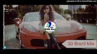 KR Meena new song 2020 3D Brazil Power Bass Party Dance