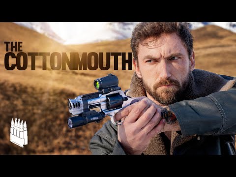 They Made A Revolver Worthy Of The Future; The COTTONMOUTH