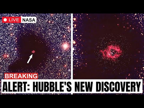 JUST IN: The Hubble Telescope’s Empty Void Data We’ve All Been Waiting For!