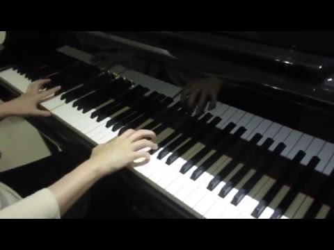 天父的孩子   附歌詞字幕 ( 讚美之泉)  Piano Cover: Vera Lee