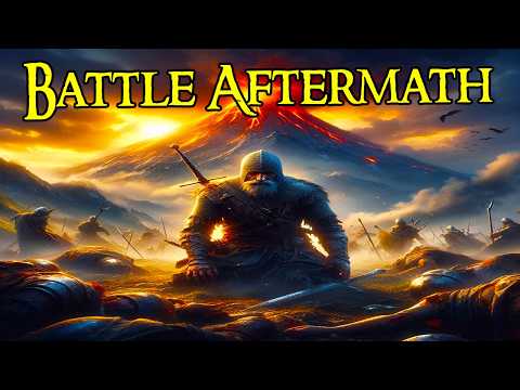 Battle Aftermath Ambience | Echoes of War