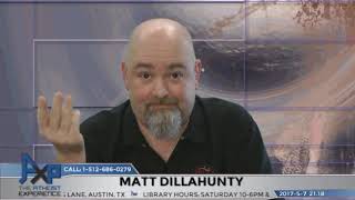 Best of Matt Dillahunty on The Atheist Experience (2017)