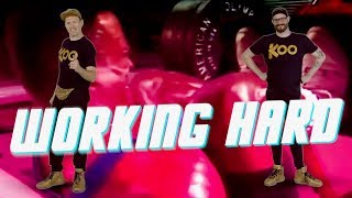 Koo Koo - Working Hard (Dance-A-Long)