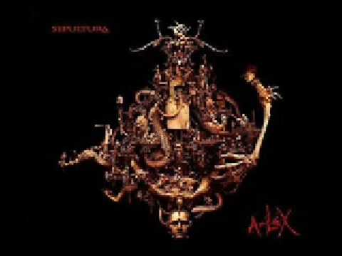 Sepultura - Metamorphosis