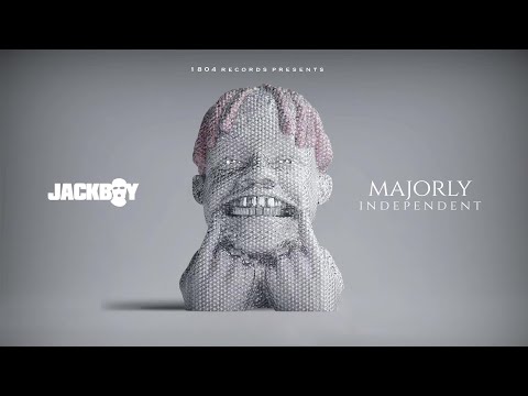 Jackboy - Pardon Me (Official Visualizer)