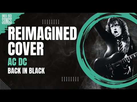 BACK IN BLACK - AC DC | Reimagined Cover