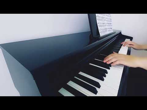 60 days of practice: day 22 Chopin Nocturne op. 9 no.2