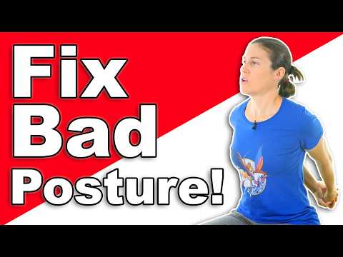 How To Improve Your Posture FAST!