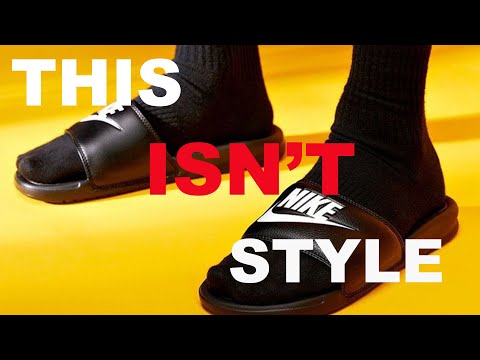 6 of the Absolute Worst Style Mistakes I Have Seen Guys Make