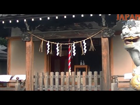 扇三嶋神社　東京都足立区扇2-9-3