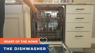 Dishwasher Lifespan | Heart of the Home by Mr. Appliance