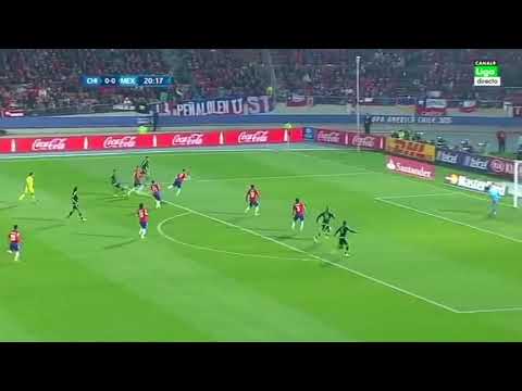 Chile 2015 | Goles en Contra - Jorge Sampaoli como entrenador