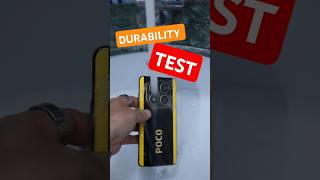 POCO X7 Most Durable Smartphone in the segment