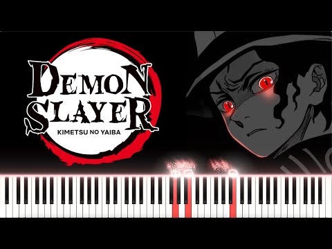 Demon Slayer - Infinity Castle Theme (Piano Tutorial)