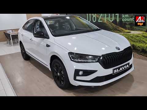 Skoda Slavia Sportline | reaction Aks Critics Kannada