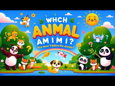 Learn Animal Names With Sounds | Animal Nmaes For Kids | Nursery Rhymes