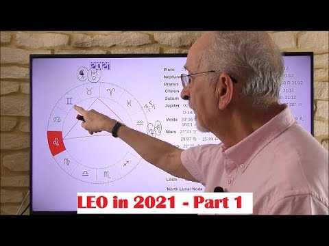 Leo in 2021 - Part 1 - An important chalenge to deal with