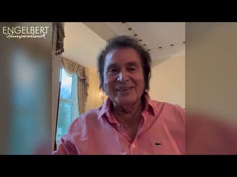 Happy New Year Around the World! (Tuesday Museday 195) - Engelbert Humperdinck