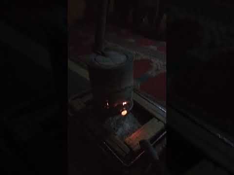 Wood Burner