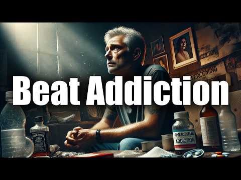 The Greatest Strategy To Beat Addiction (No one Talks About!)