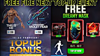 FREE FIRE UNBAN CONFIRMED | FREE FIRE UPCOMING TOPUP EVENTS | GARENA FREE FIRE | GAME CHANGER 99