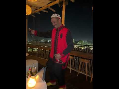 Gnawa dance music #morocco #gnawa #marrakech #vlog