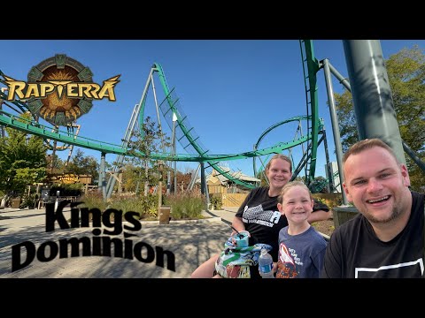 Kings Dominion Making Big Improvements