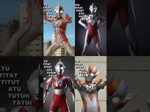 jedag jedug ultraman tsuburaya #ultramanmebius #ultramanarc #ultraman #ultrawomangrigio