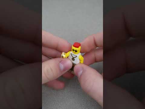 Lego Gold Rings For Everyone! | Day 5