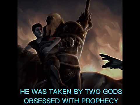 KRATOS TALKING ABOUT HIS BROTHER DEIMOS