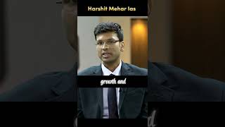 Species? Harshit Mehar upsc #iasinterviews #shorts