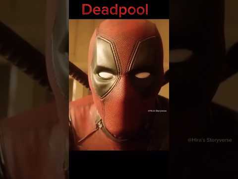 Deadpool trying to k*ll baby Hitlerr😂 #shorts #deadpool #marvel #movie #shortsfeed #mcu